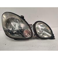 Lexus GS Right Head Light ZS160 10/98-09/00