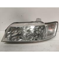 Holden Commodore Left Head Light VZ 08/04-09/07