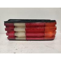 Mercedes S Class Left Tail Light W126 01/76-03/92