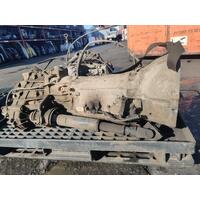 Toyota 4 Runner Automatic Transmission LN130 10/89-06/96