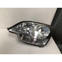 Holden Captiva Left Head Light CG 07/2008-09/2015