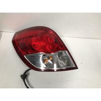 Holden Captiva Left Tail Light CG 11/2009-02/2011