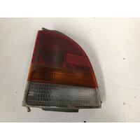 Toyota Starlet Left Tail Light EP91 03/1996-09/1999