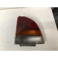 Toyota Starlet Left Tail Light EP91 03/1996-09/1999