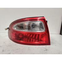 Holden Commodore Left Tail Light VX 10/2000-09/2002