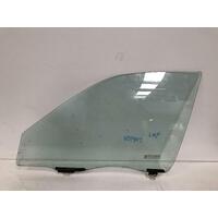 Toyota Corolla Left Front Door Glass AE112 10/1998-11/2001