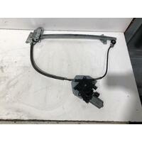 Mitsubishi Pajero Right Front Window Regulator NL 05/1991-04/2000