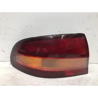 Holden Commodore Left Tail Light VT 09/1997-05/1999