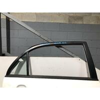 Toyota COROLLA Right Rear 1/4 Glass ZZE122 VIN AHT Sedan 12/01-04/07