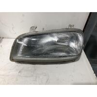 Toyota RAV4 Left Headlight SXA10 07/94-10/97