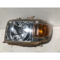 Toyota LANDCRUISER Left Head Light VDJ79 2007-2020 Genuine