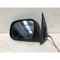 Toyota HILUX Left Door Mirror GGN15 Power 03/05-08/15 