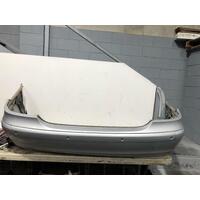 Mercedes E Class Rear Bumper W211 08/2002-08/2009