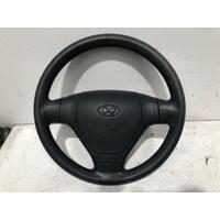 Hyundai GETZ Steering Wheel TB Vinyl 09/02-09/05