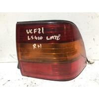 Lexus LS400 Right Tail Light UCF21 12/97-11/00 Late