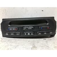 Holden COMMODORE Heater & A/C Controls VT-VX  09/97-09/02 