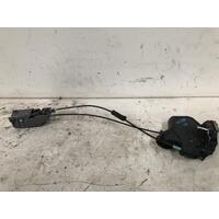 Toyota Hilux Left Rear Door Lock Mechanism GGN15 03/2005-08/2015