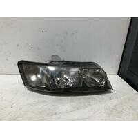 Holden COMMODORE Right Headlight VZ SV6 08/04-09/07