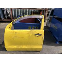 Toyota Hilux Left Front Door Shell GGN15 03/2005-08/2015