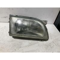 Ford TRANSIT Right Headlight VE-VF-VG 04/94-09/00