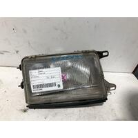 Toyota TERCEL Right Headlight 4WD 10/83-04/88