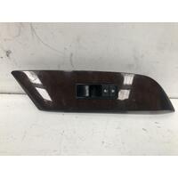 Lexus RX350 Left Front Window Switch GGL15 12/2008-08/2015