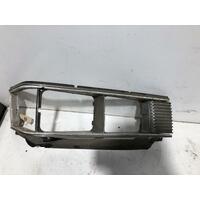 Toyota TARAGO YR22 Right Headlight Surround 1989