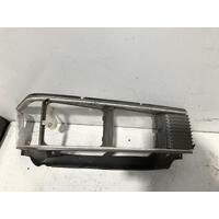 Toyota TARAGO Headlight Surround Right Hand YR22 1989