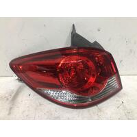 Holden CRUZE Left Tail Light JH Hatch 03/11-01/17