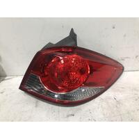 Holden CRUZE Right Tail Light JH Hatch 03/11-01/17