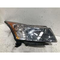 Holden CRUZE Right Head Light JH 03/11-12/14