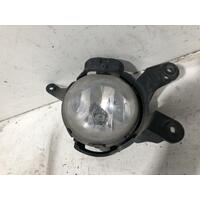 Holden CRUZE Left Fog Lamp JH Bumper 03/11-01/17