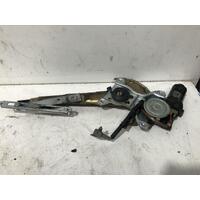 Toyota SURF Left Rear Window Reg/Motor N120/N130 Power 89-95