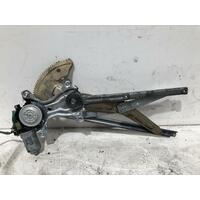 Toyota COROLLA Left Front Window Reg/Motor AE112 Power 10/98-11/01