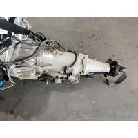 Holden Commodore Automatic Transmission 08/04-12/06