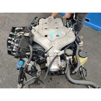 Holden Commodore Engine 3.6 LY7 VE 08/06-04/13