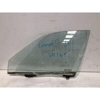 Toyota Corolla Left Front Door WIndow Glass AE112 10/98-11/01