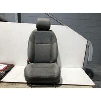 Toyota Hilux Left Front Seat GGN15 03/05-10/08