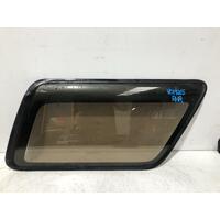 Toyota Surf Right Rear Side Glass N120 N130 1989-1995