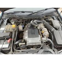 Ford Falcon BF Engine 4.0L Barra DOHC 10/05-09/10