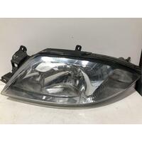 Ford FALCON Left Head Light AU2 Sedan/ Wagon 03/00-10/01