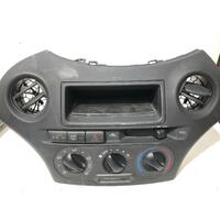 Toyota ECHO Heater & A/C Controls NCP10 10/99-09/05 