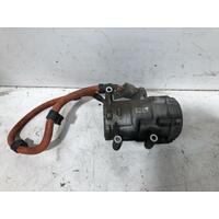 Toyota Prius A/C Compressor NHW20R 1.5 1NZ-FXE 10/03-05/09