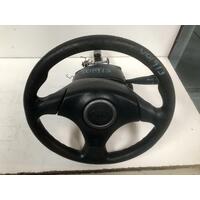 Toyota RAV4 Steering Wheel ACA20 07/00-09/03