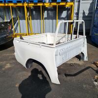 Toyota Hilux Tub With Tailgate SR GUN126 09/2015-2020