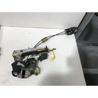 Toyota Camry Right Front Door Lock Mechanism ACV40 06/06-11/11