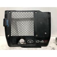 Toyota HILUX Engine Cover 1KD-FTV Diesel 3.0 Turbo 08/06-08/15 