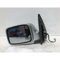 Nissan XTRAIL Left Door Mirror T30 10/01-09/07