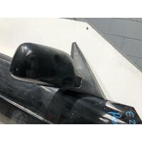 Saab 9 3 Right Door MIrror 07/98-09/03