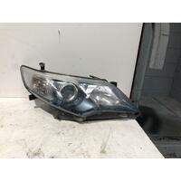 Toyota Camry Right Headlight AVV50 Hybrid 03/12-07/13